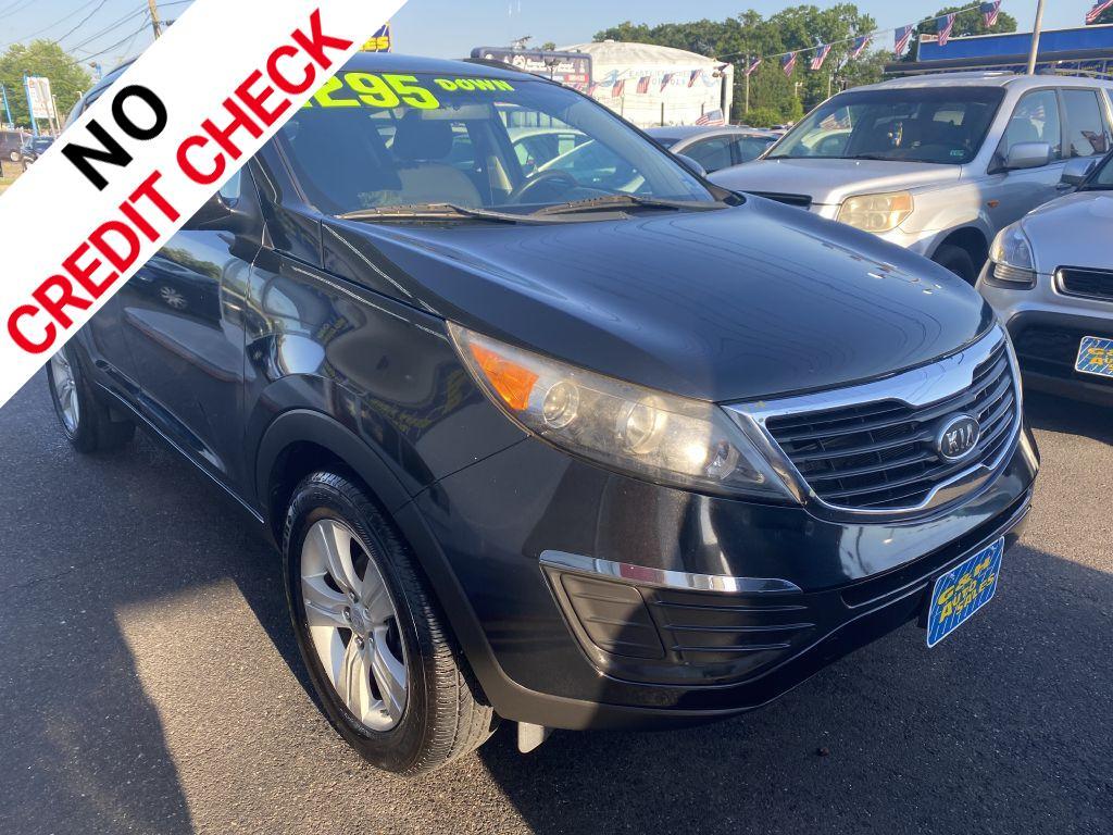 2011 Kia Sportage 2.4 LX AT's photo
