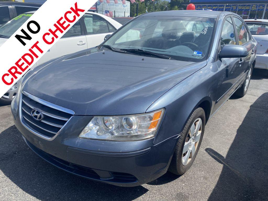 2010 Hyundai Sonata's photo