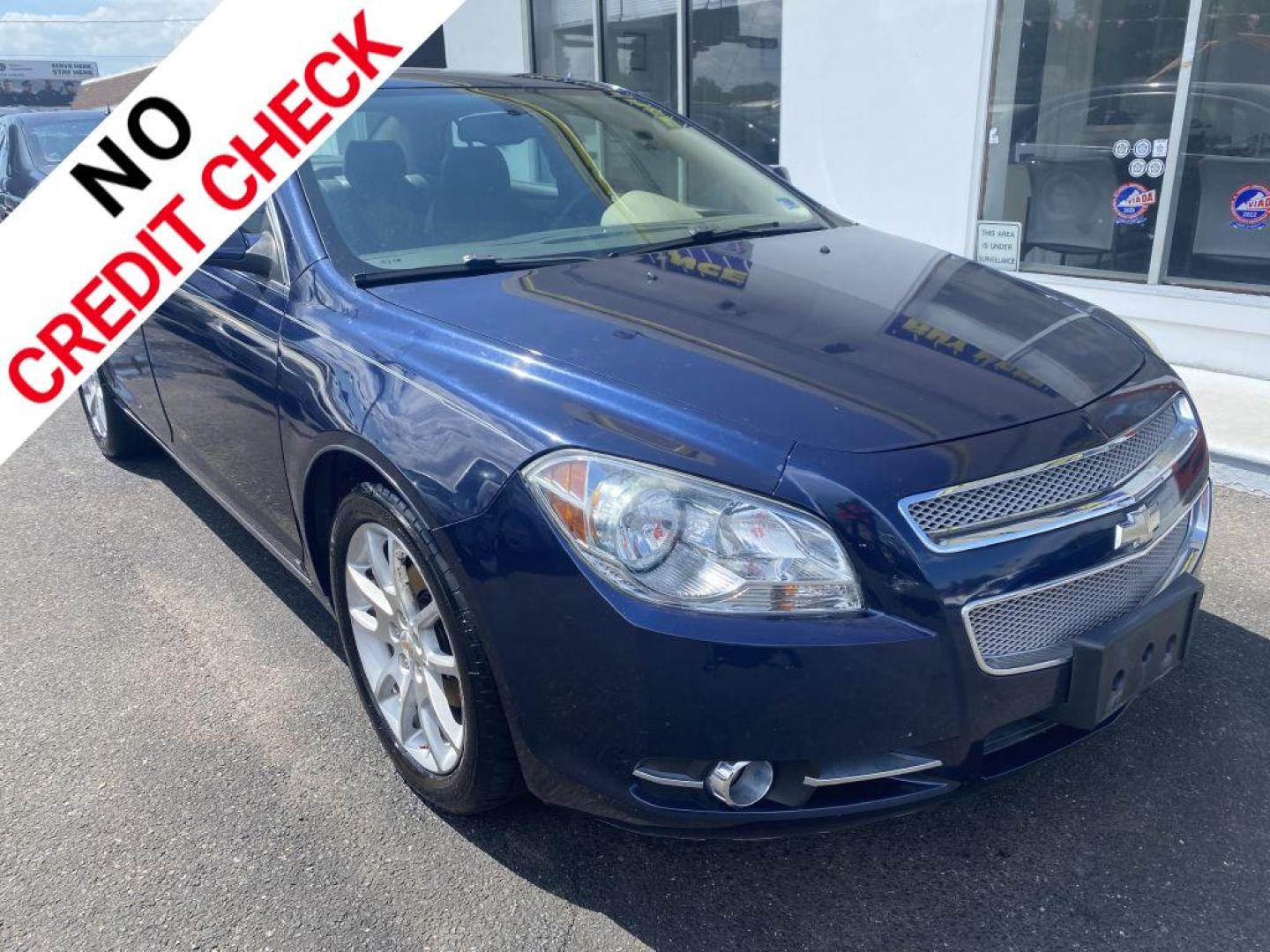 2009 BLUE CHEVROLET MALIBU LTZ (1G1ZK57769F) with an 3.6L engine, Automatic transmission, located at 930 E Little Creek Road, Norfolk, VA, 23518, (757) 588-0420, 36.915051, -76.244408 - Photo#0