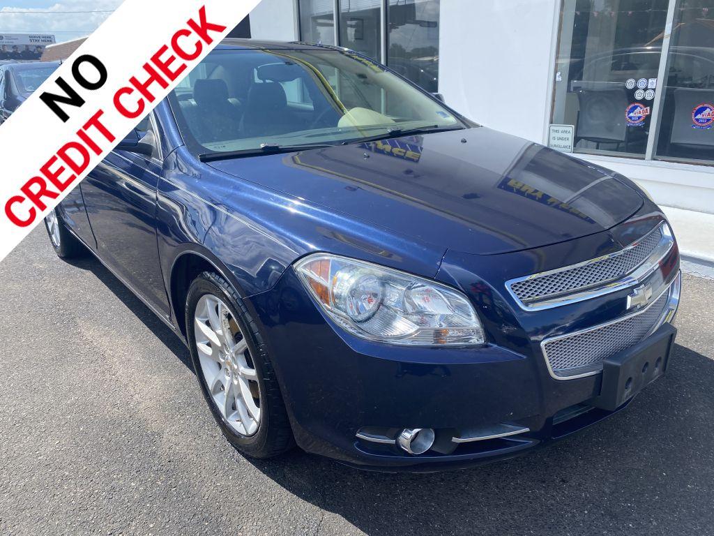 2009 Chevrolet Malibu's photo