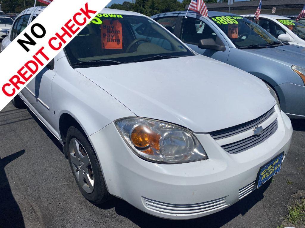 2007 Chevrolet Cobalt LS's photo