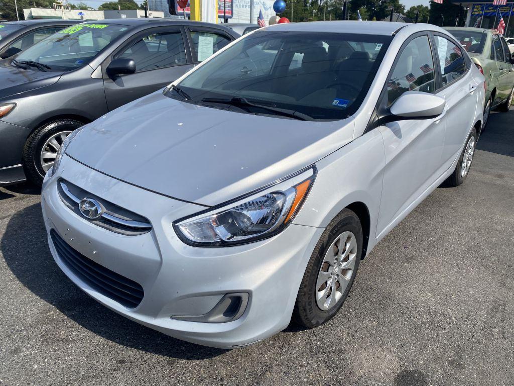 photo of 2016 HYUNDAI ACCENT SE