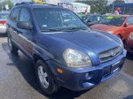 2006 HYUNDAI TUCSON GL