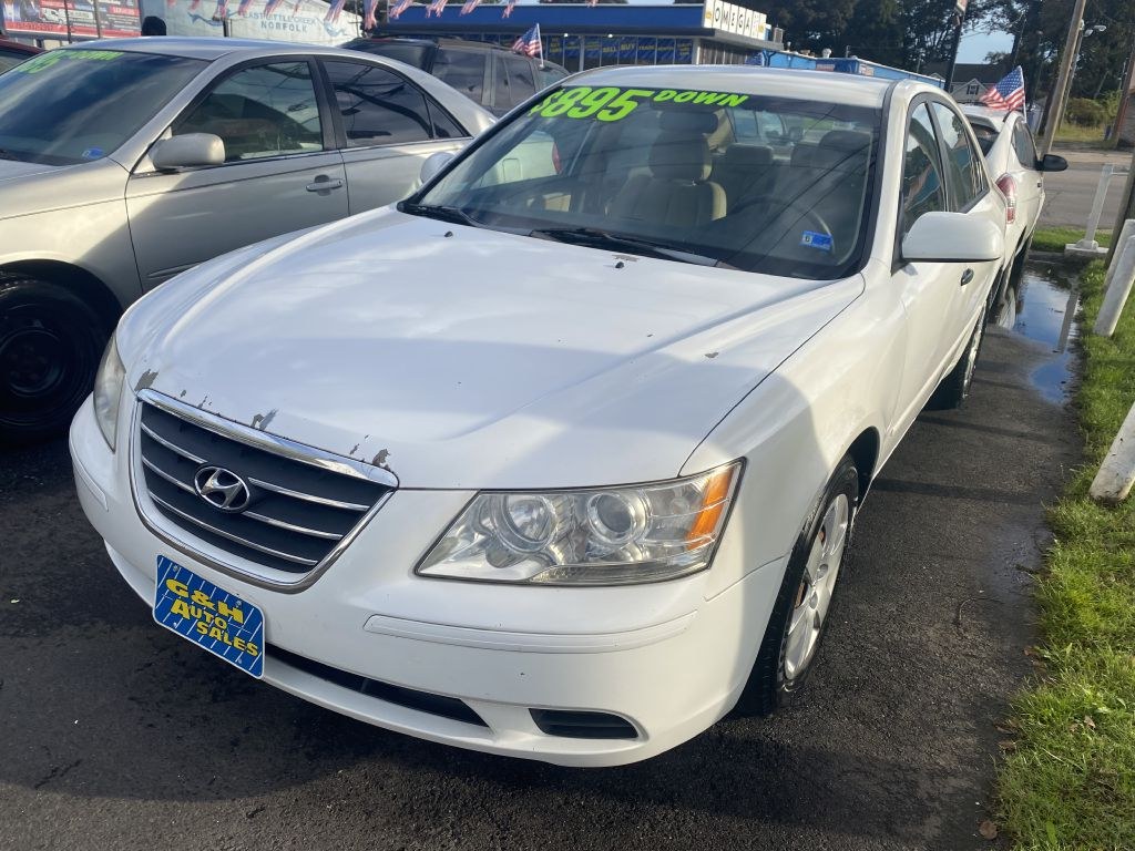 photo of 2010 HYUNDAI SONATA GLS