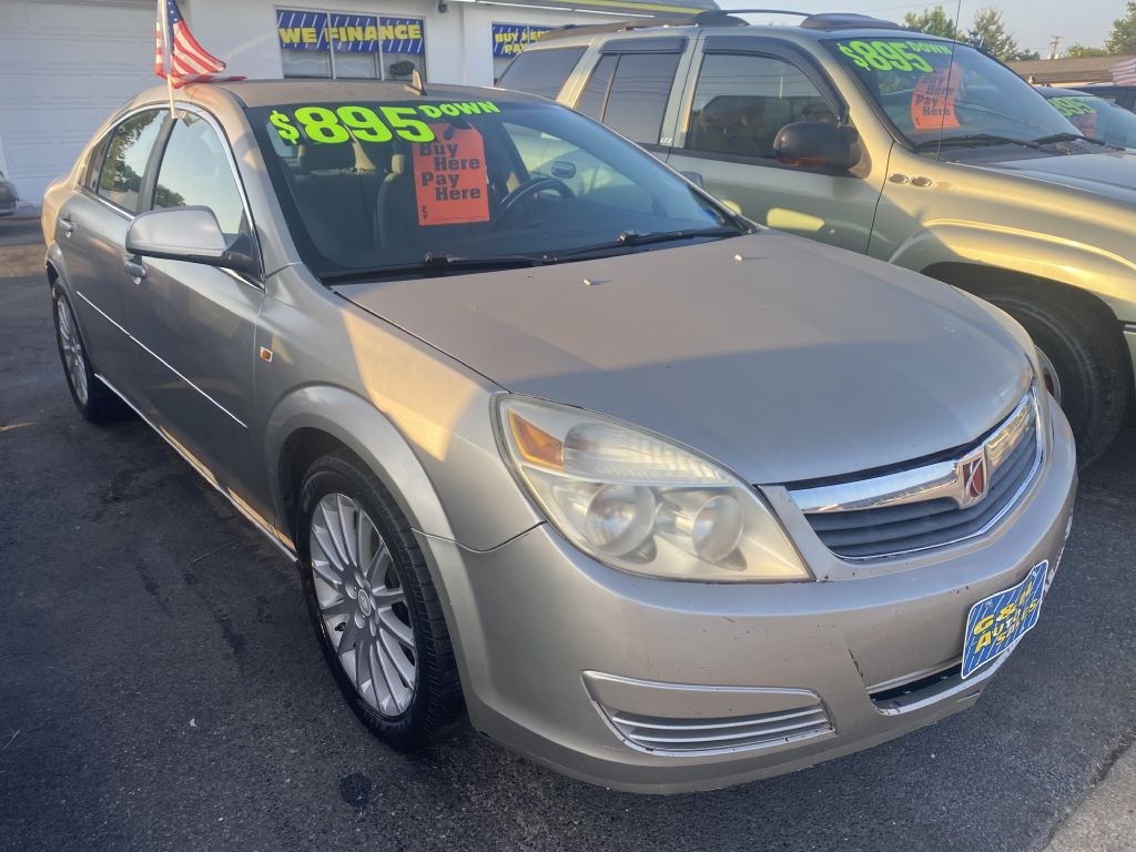 photo of 2008 SATURN AURA XE