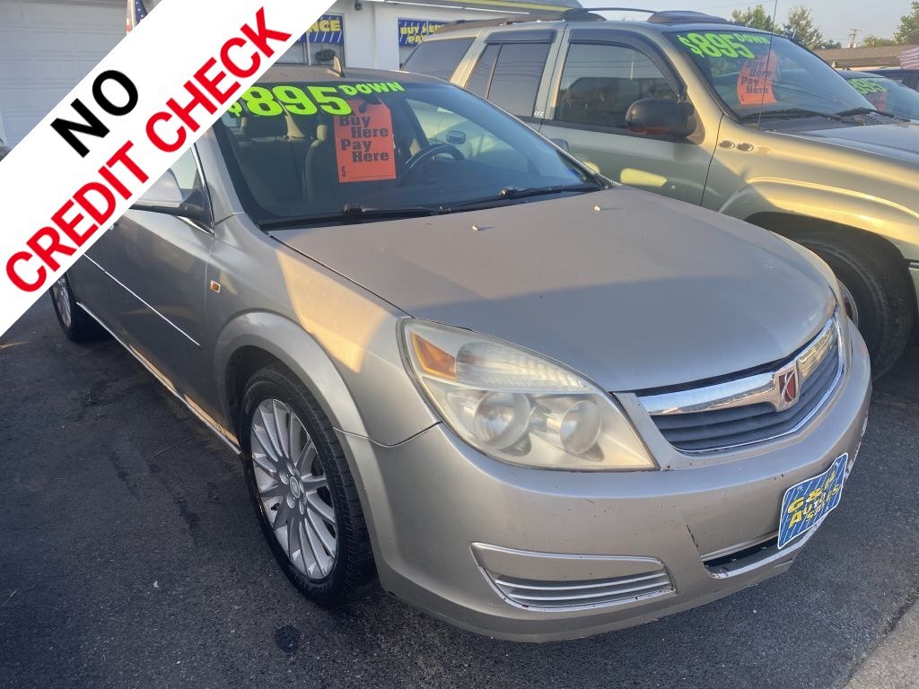 2008 Saturn Aura 2.4 XE's photo
