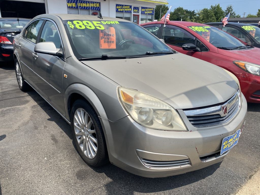photo of 2008 SATURN AURA XE