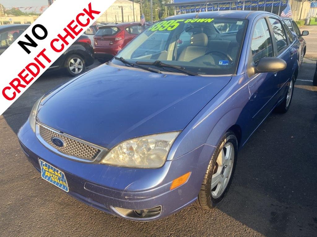 2005 Ford Focus ZX4 S's photo