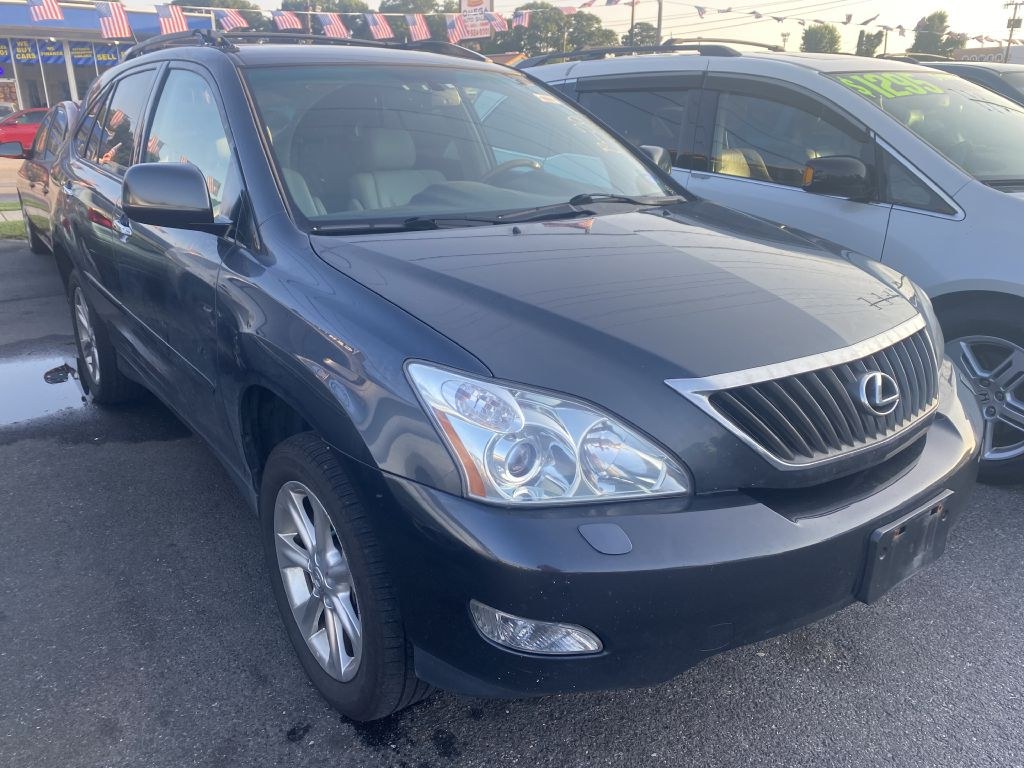 photo of 2008 LEXUS RX 350