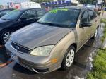2005 FORD FOCUS ZX4