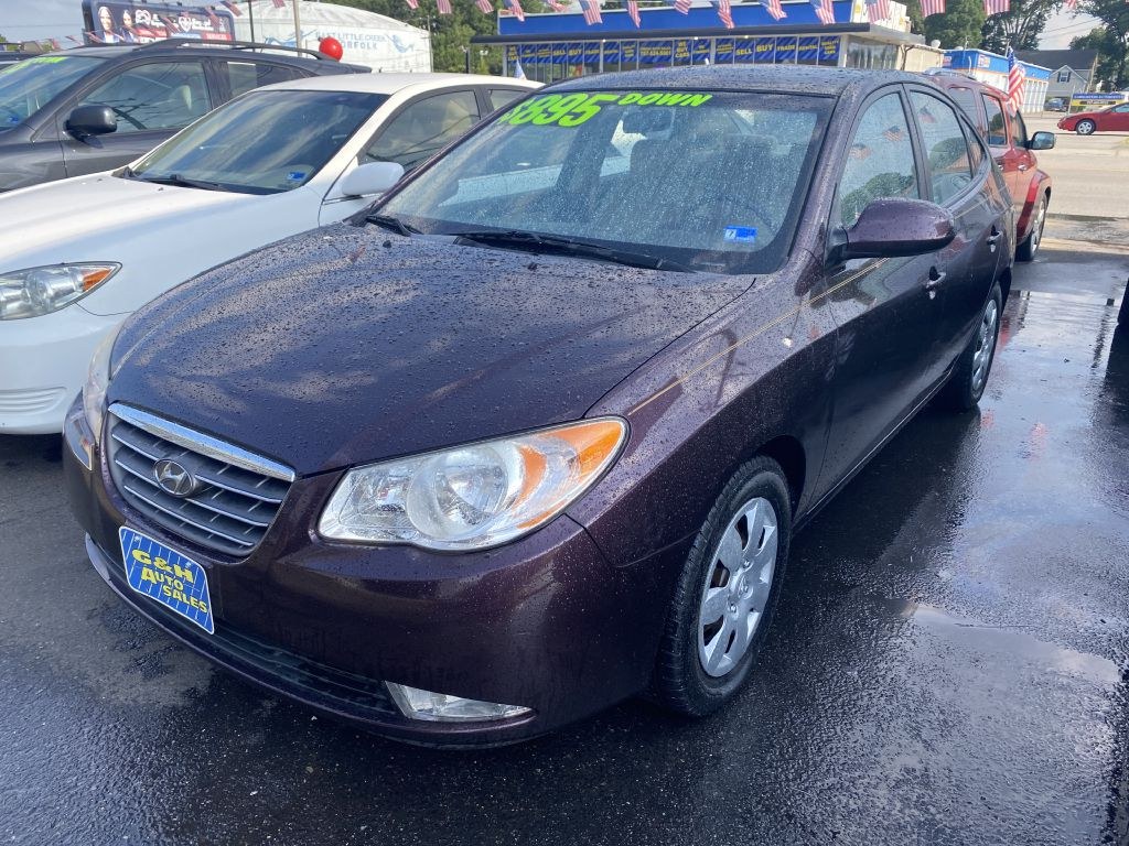 photo of 2008 HYUNDAI ELANTRA GLS