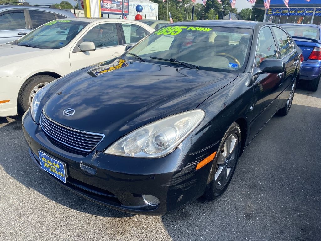 photo of 2006 LEXUS ES 330