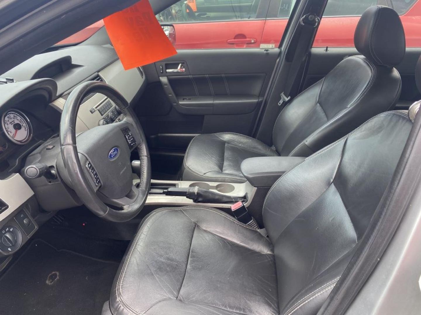 2010 SILVER FORD FOCUS SEL (1FAHP3HNXAW) with an 2.0L engine, Automatic transmission, located at 930 E Little Creek Road, Norfolk, VA, 23518, (757) 588-0420, 36.915051, -76.244408- Photo#1