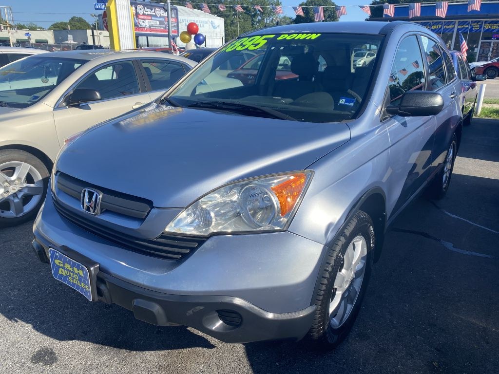photo of 2007 HONDA CR-V LX