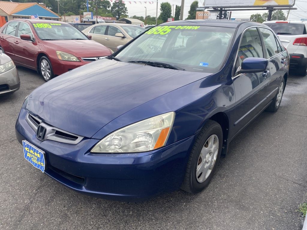 photo of 2005 HONDA ACCORD LX