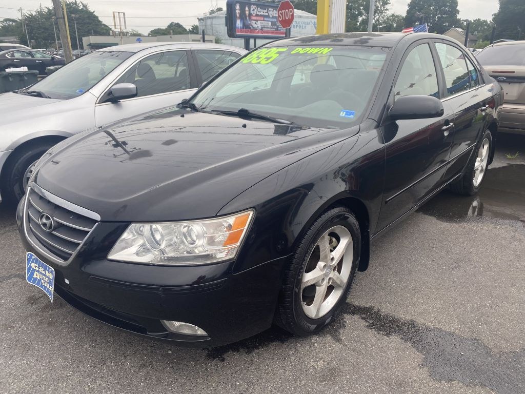 photo of 2010 HYUNDAI SONATA SE