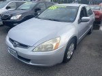 2003 HONDA ACCORD LX