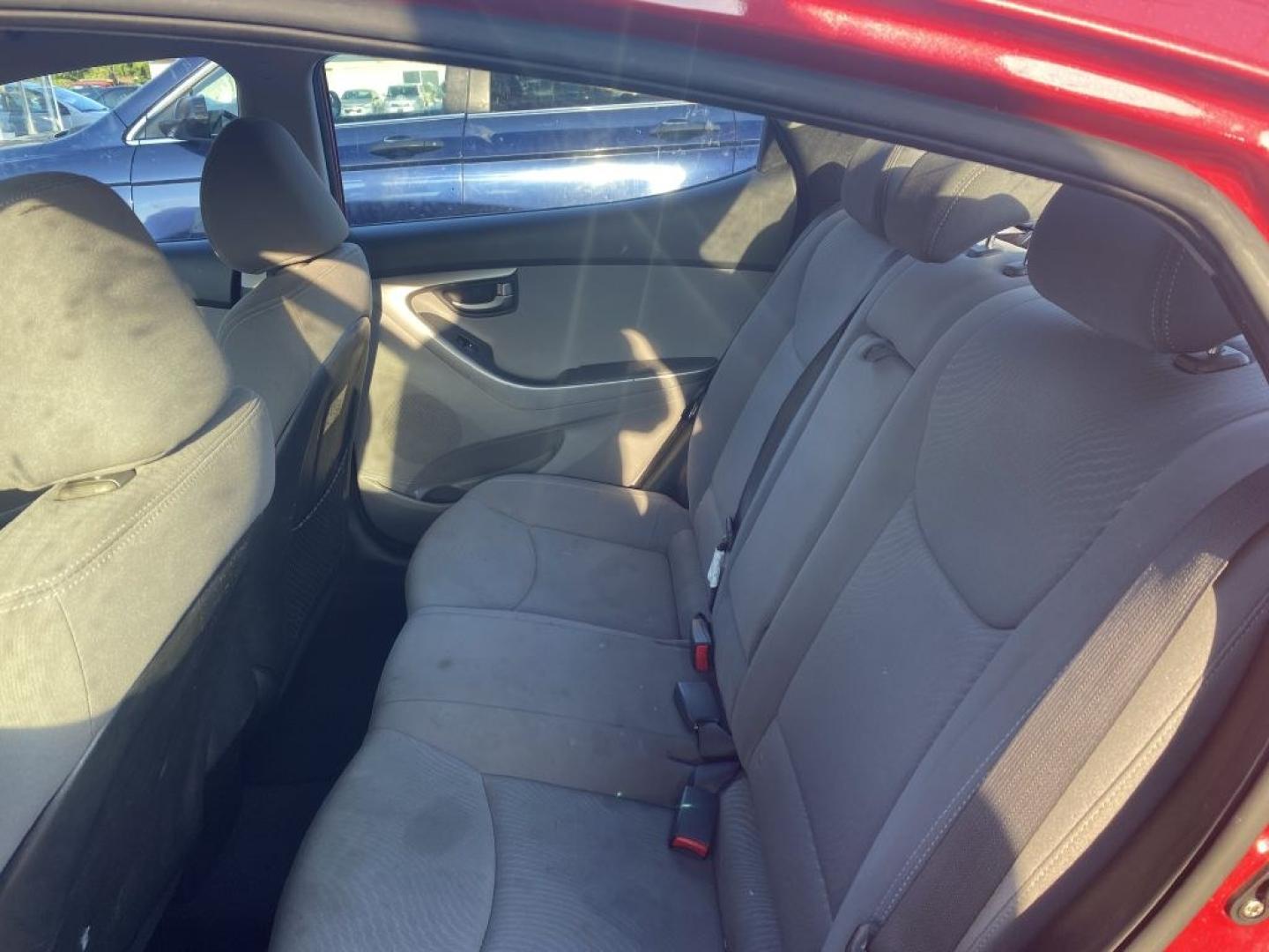2016 RED HYUNDAI ELANTRA SE (KMHDH4AE8GU) with an 1.8L engine, Automatic transmission, located at 930 E Little Creek Road, Norfolk, VA, 23518, (757) 588-0420, 36.915051, -76.244408- Photo#2