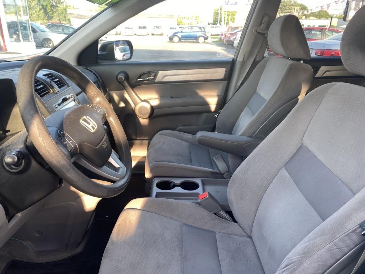2010 BLUE HONDA CR-V EX (5J6RE4H53AL) with an 2.4L engine, Automatic transmission, located at 930 E Little Creek Road, Norfolk, VA, 23518, (757) 588-0420, 36.915051, -76.244408- Photo#1