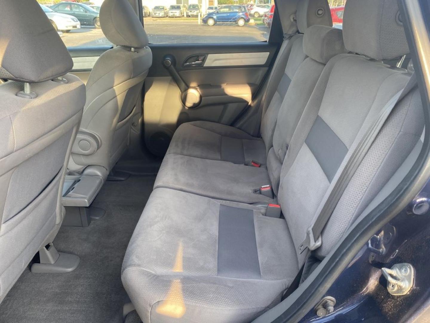2010 BLUE HONDA CR-V EX (5J6RE4H53AL) with an 2.4L engine, Automatic transmission, located at 930 E Little Creek Road, Norfolk, VA, 23518, (757) 588-0420, 36.915051, -76.244408- Photo#2