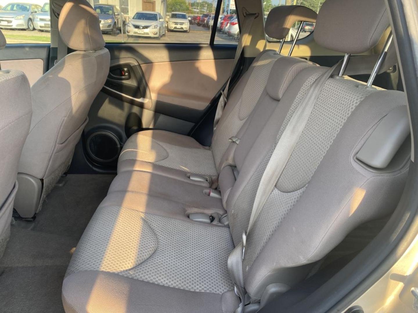 2007 GOLD TOYOTA RAV4 (JTMZD33V876) with an 2.4L engine, Automatic transmission, located at 930 E Little Creek Road, Norfolk, VA, 23518, (757) 588-0420, 36.915051, -76.244408- Photo#2