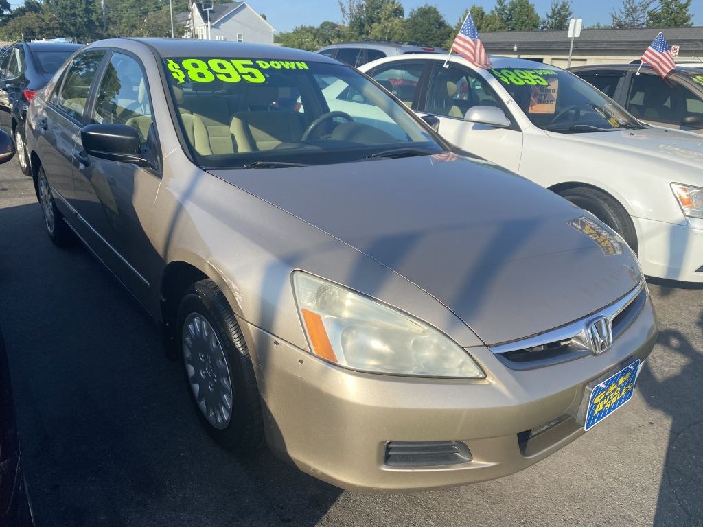 photo of 2006 HONDA ACCORD VALUE