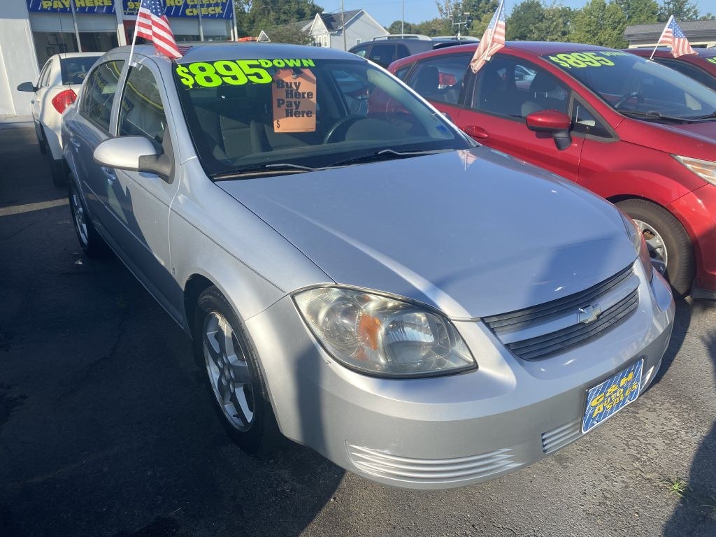 photo of 2009 CHEVROLET COBALT LT