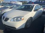 2007 PONTIAC G6 BASE