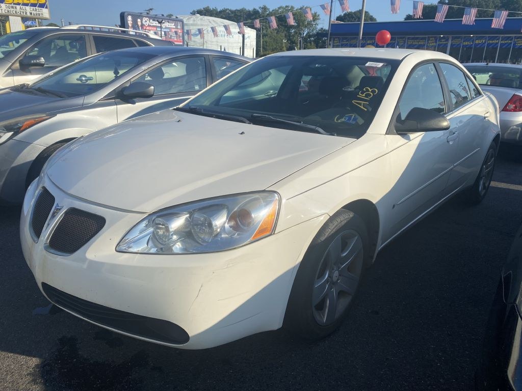 photo of 2007 PONTIAC G6 BASE
