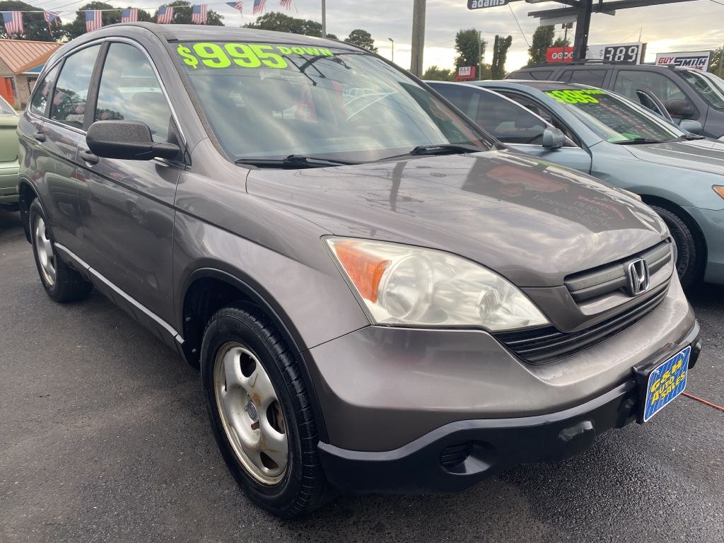 photo of 2009 HONDA CR-V LX