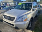 2004 HONDA PILOT EXL