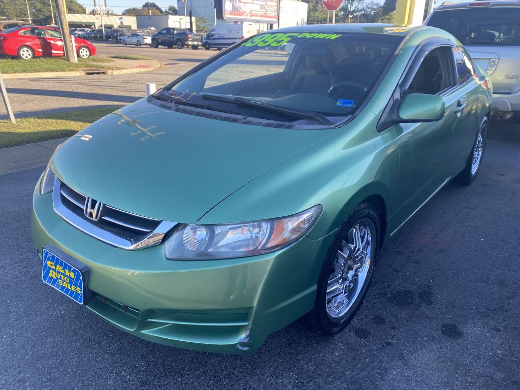 photo of 2010 HONDA CIVIC LX