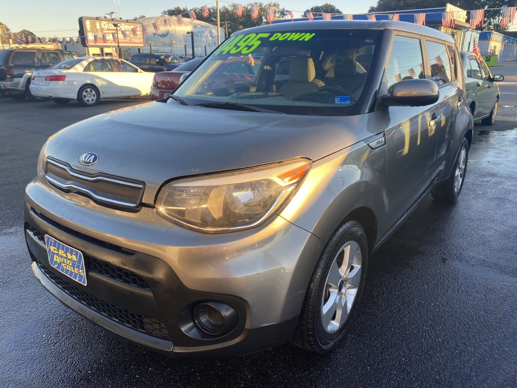photo of 2018 KIA SOUL 