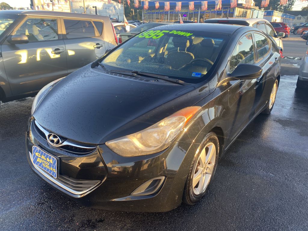 photo of 2013 HYUNDAI ELANTRA GLS