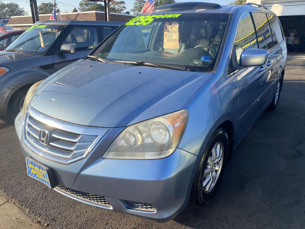 photo of 2008 HONDA ODYSSEY EXL