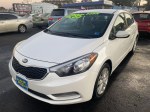 2014 KIA FORTE LX