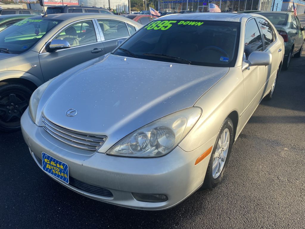 photo of 2003 LEXUS ES 300