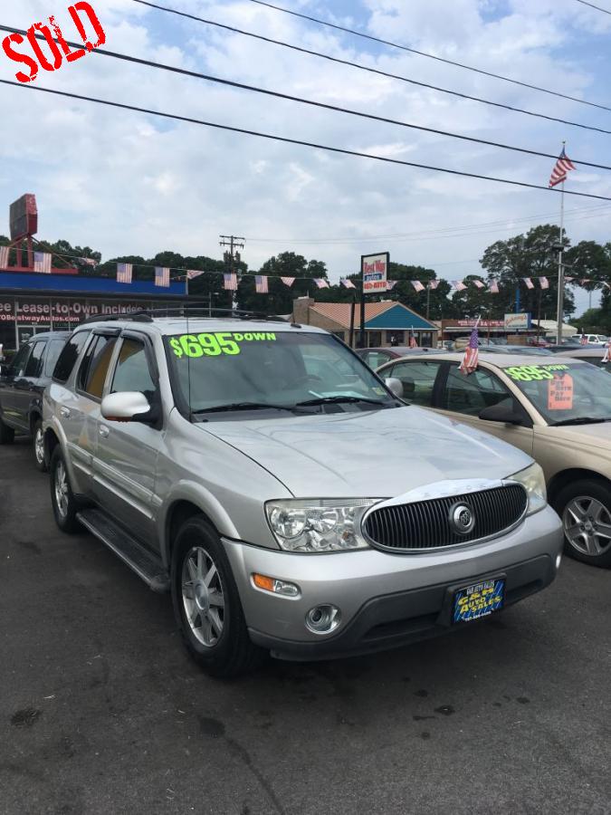 G&H Auto Sales 2004 BUICK RAINIER CXL